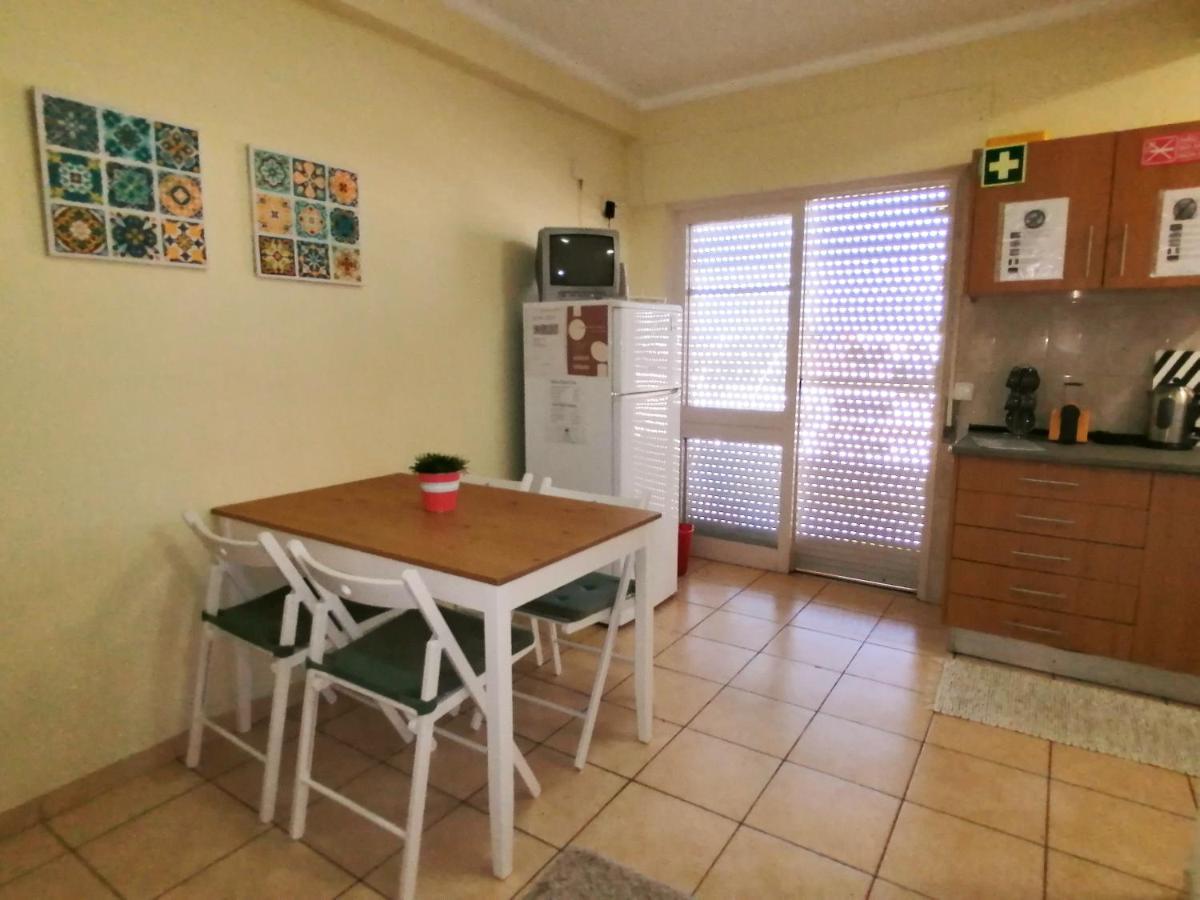 Apartamento Penha T3 Фару Экстерьер фото