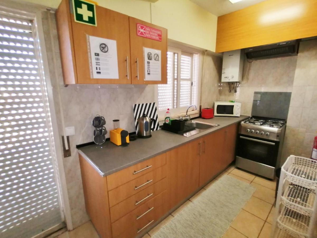 Apartamento Penha T3 Фару Экстерьер фото