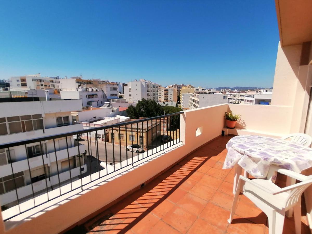 Apartamento Penha T3 Фару Экстерьер фото