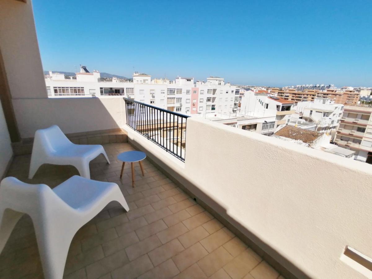 Apartamento Penha T3 Фару Экстерьер фото